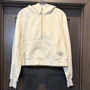 Lululemon Athletica Scuba Oversized Half-Zip